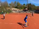 Vorbereitugskurs / Tennistag vom 25.04.2026