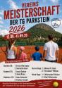 Vereinsmeisterschaft - Jahresabschluss 2026