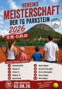 Finaltag der Vereinsmeisterschaften & Sommerabschlussfest – 12.09.2026